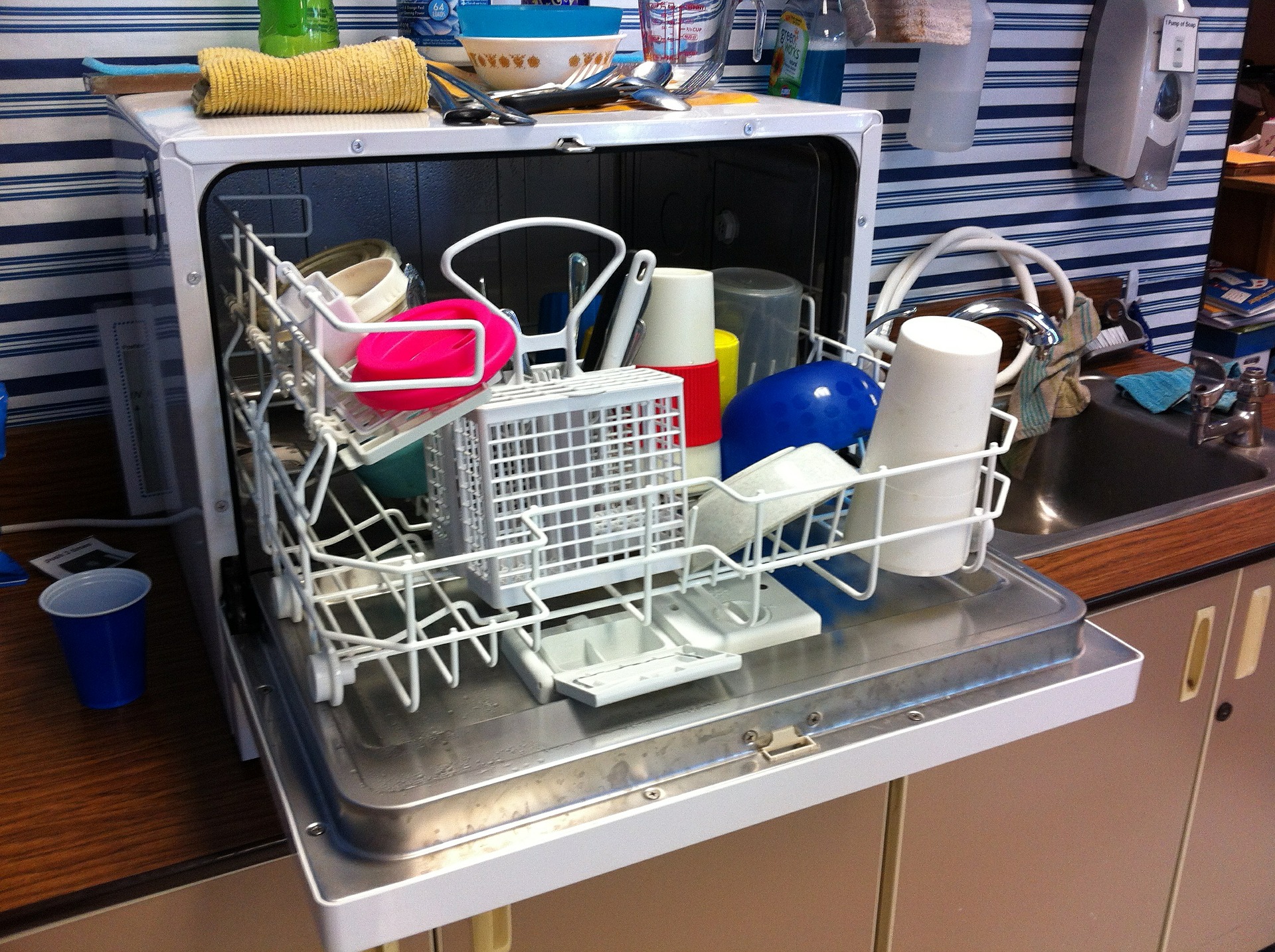 DIY Dishwasher Tablets 1