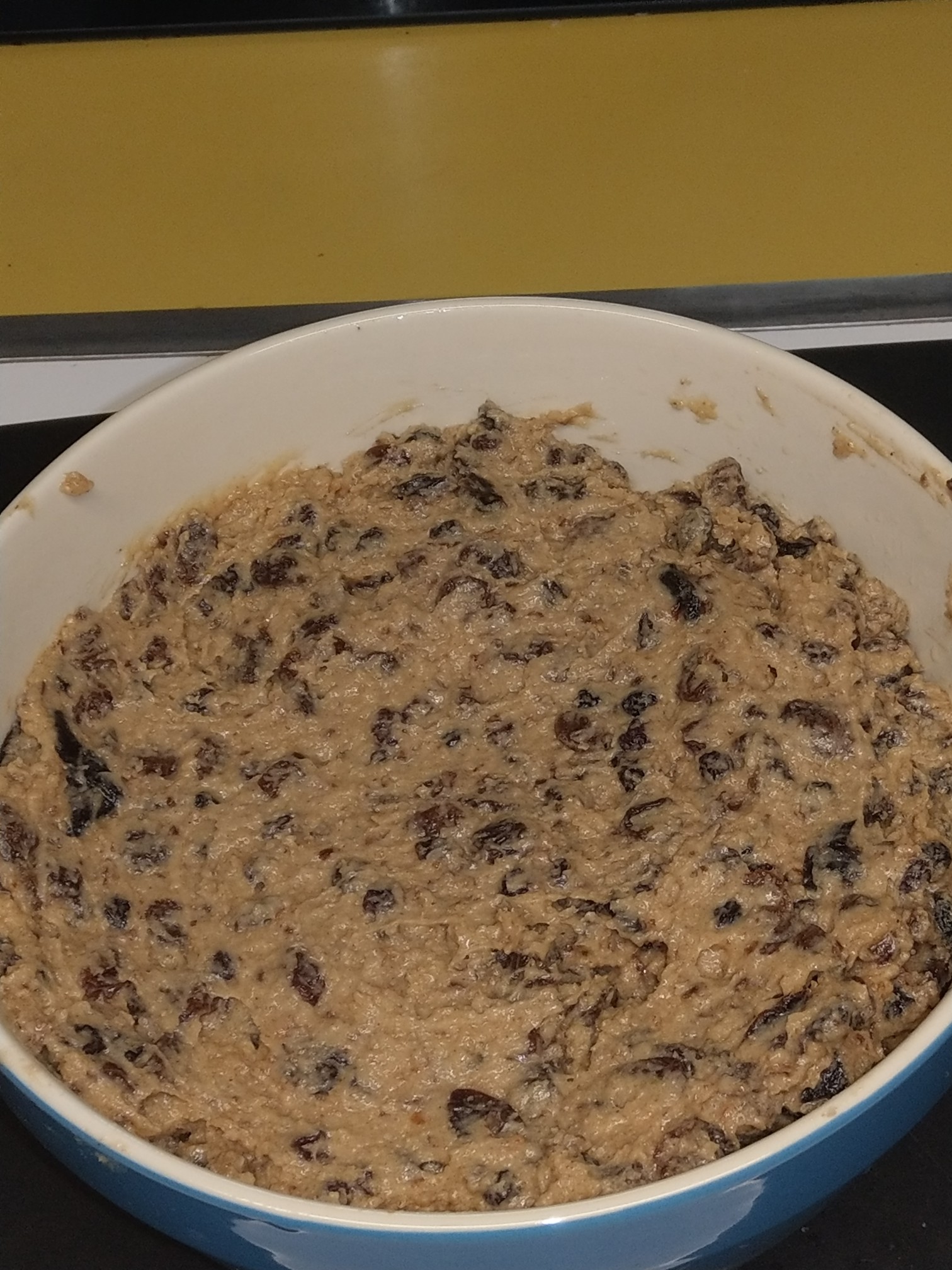 Cooking with Oils: Christmas Pudding Recipe 5
