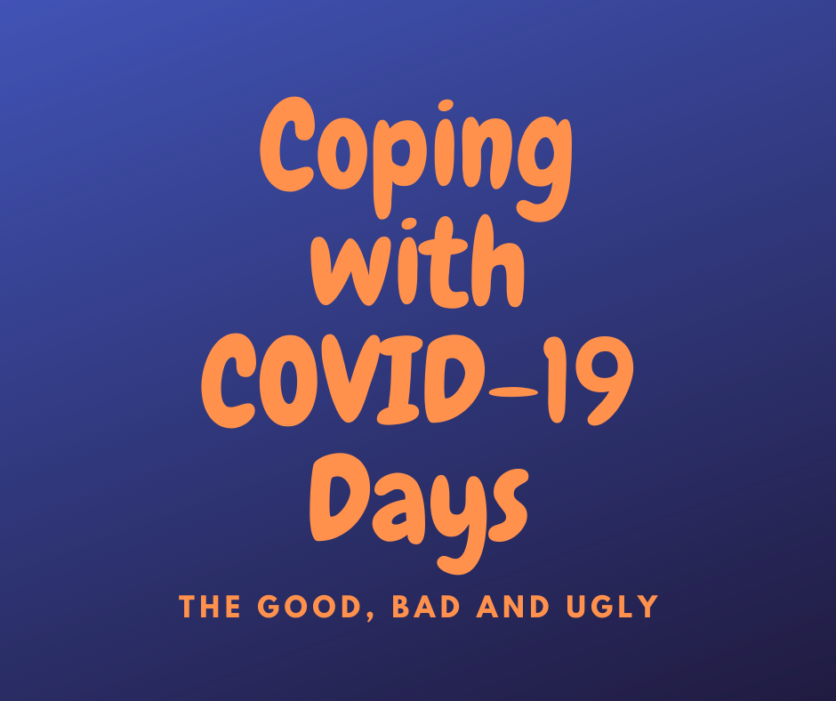 good, bad and ugly coping