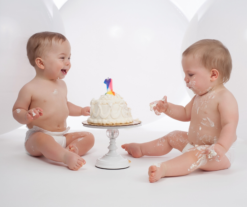 Tips on Raising Twins Birthdays 1