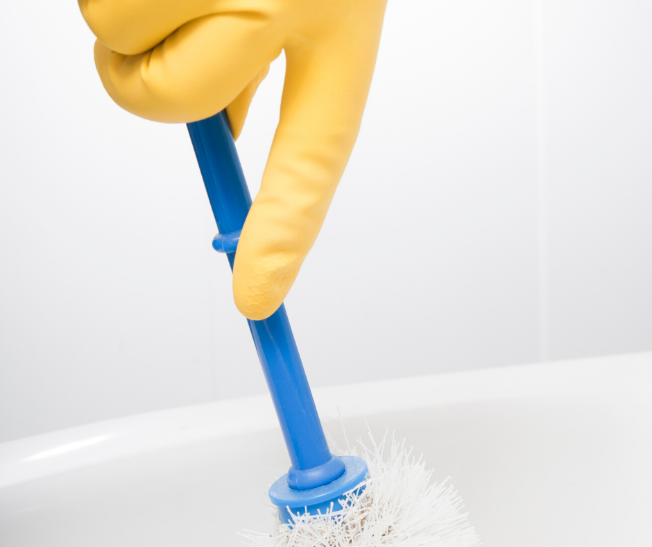 5 Tips for DIY Bathroom Cleaning 5
