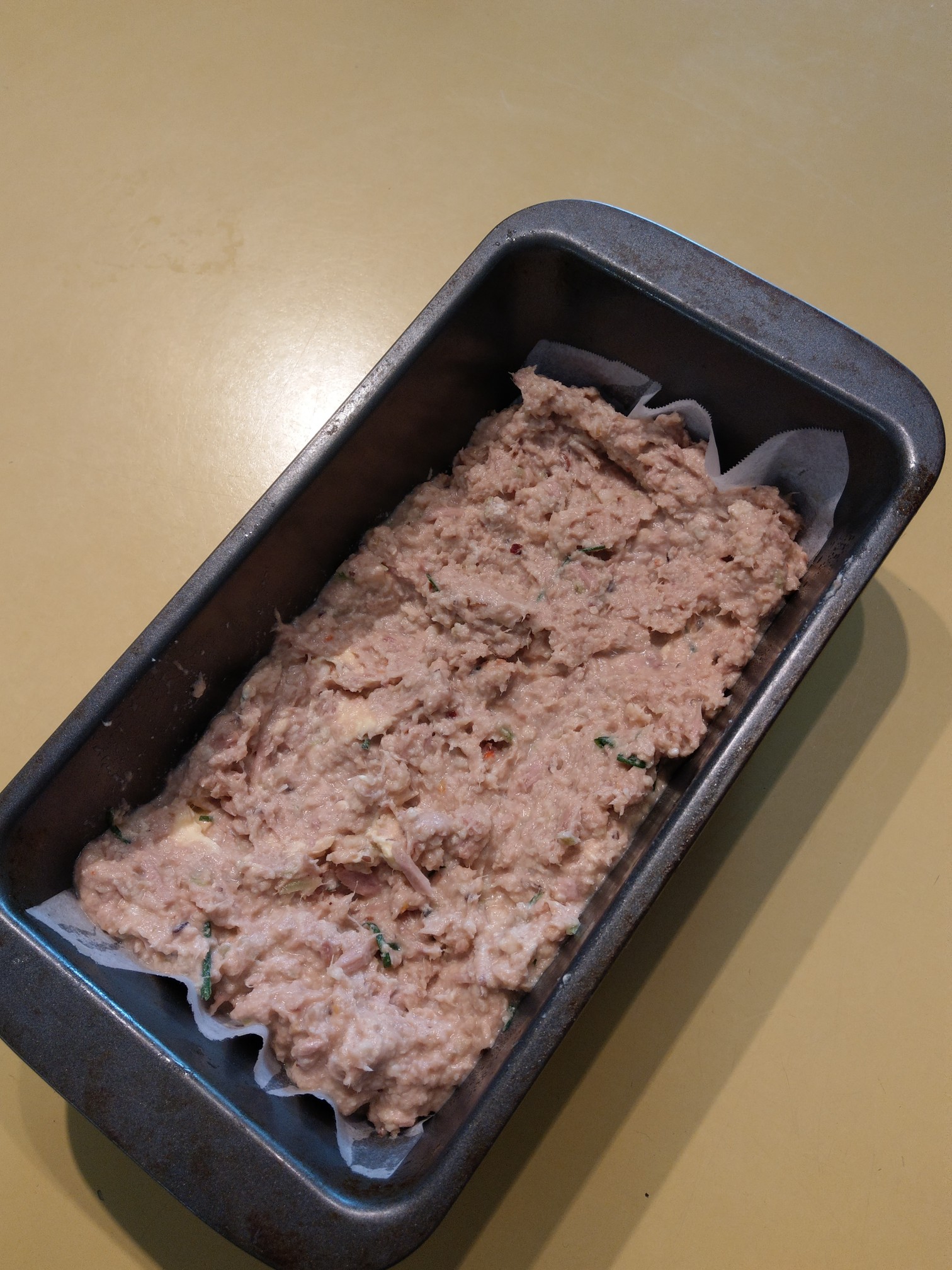 Salmon Loaf for Lunch 24