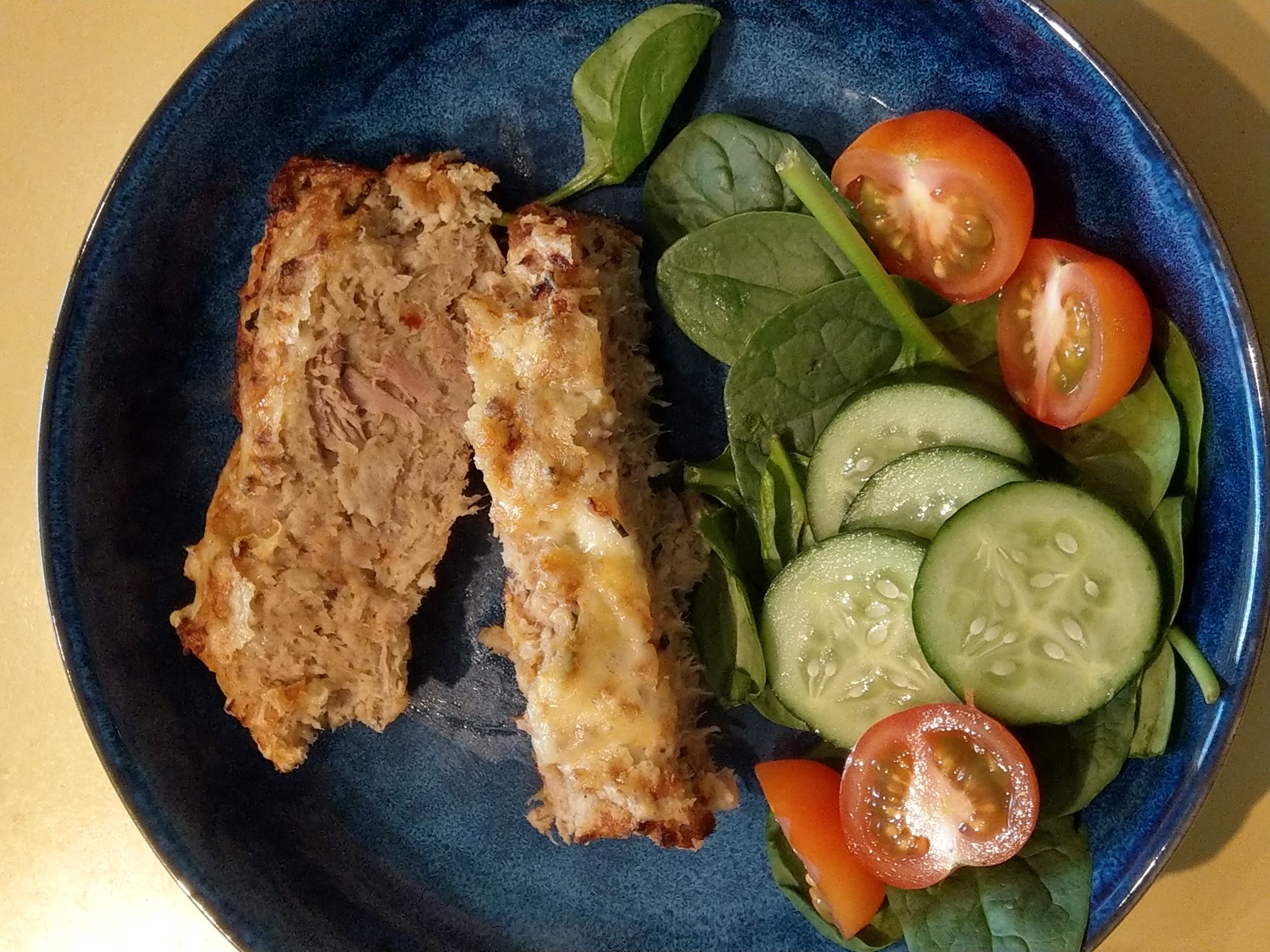 Salmon Loaf for Lunch 21