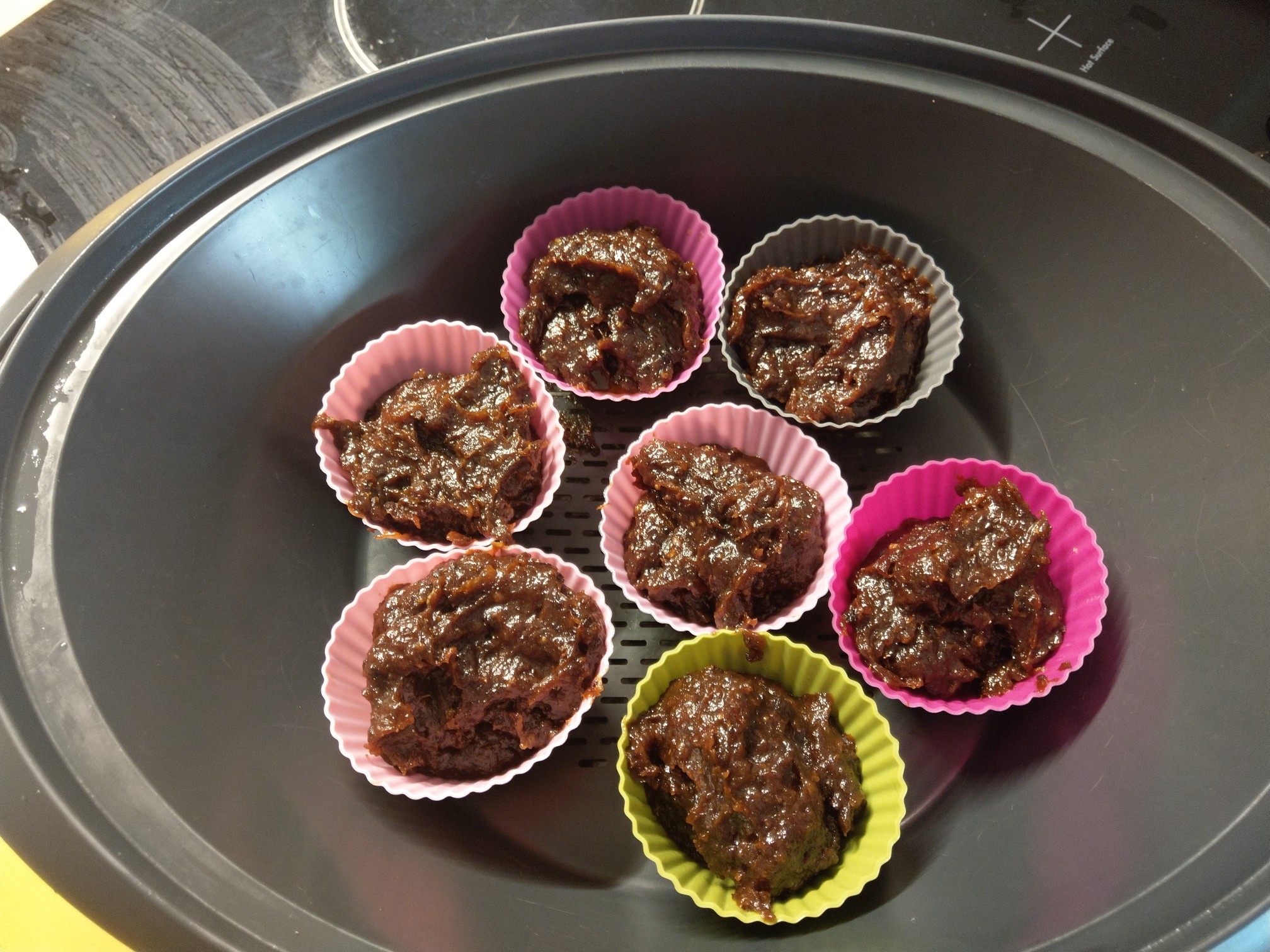Cooking with Oils: Individual Steamed Christmas Puddings (Thermomix Recipe) 6