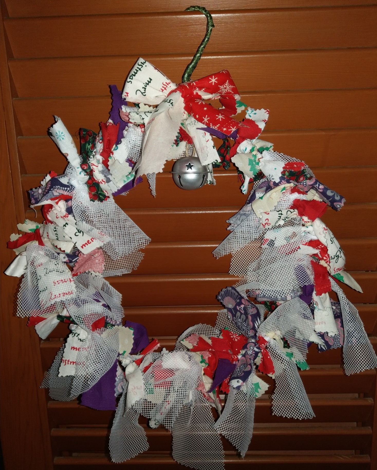 Homemade Christmas Gifts: Christmas Wreath 8