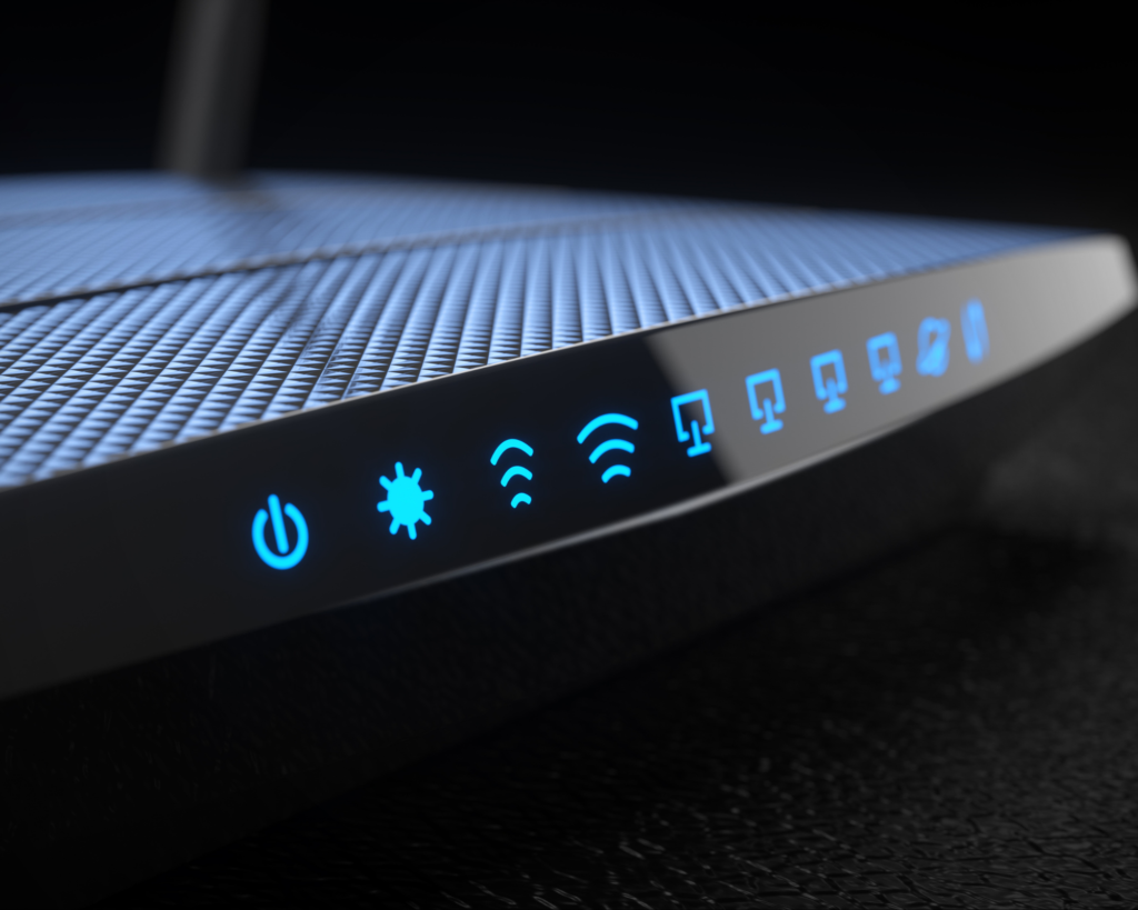 5 tips to secure your home network – your router