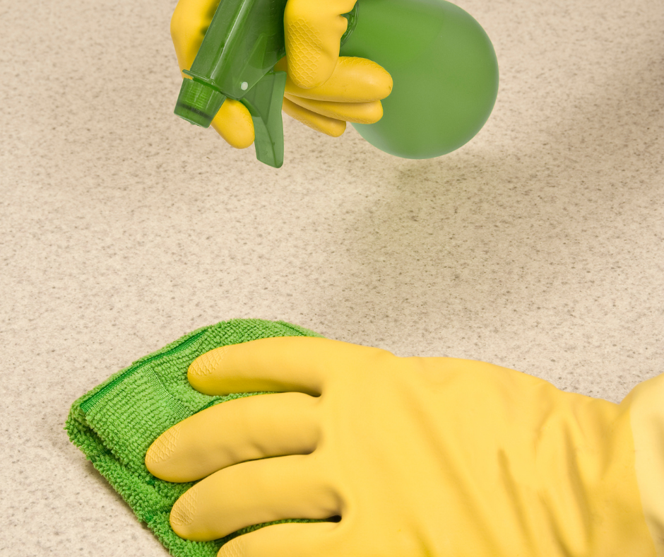 House Cleaning the Safer Way: Sal Suds 5