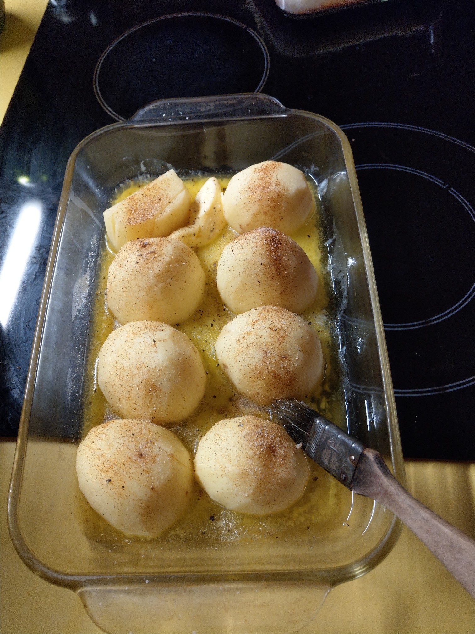 Parmesan Potatoes 1