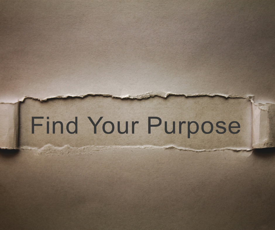 Find Your Purpose 